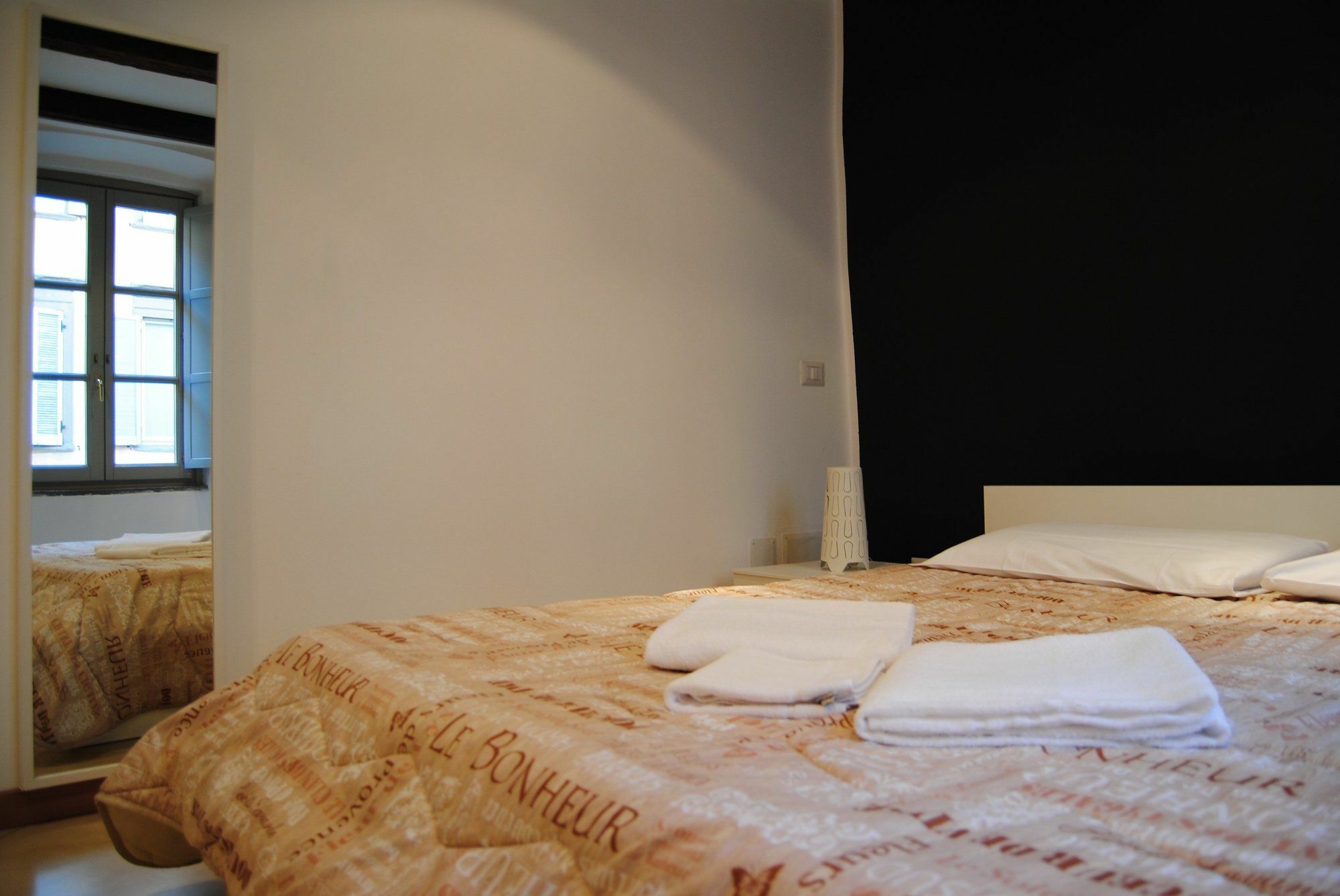 Suite Tower Bergamo Ngoại thất bức ảnh